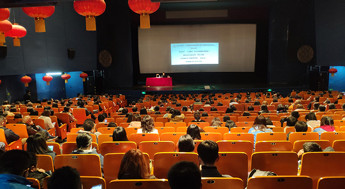 GG扑克(北京)集团于11月8日在崇文工人艺术宫组织了GG扑克继续指导课程2019年第九讲